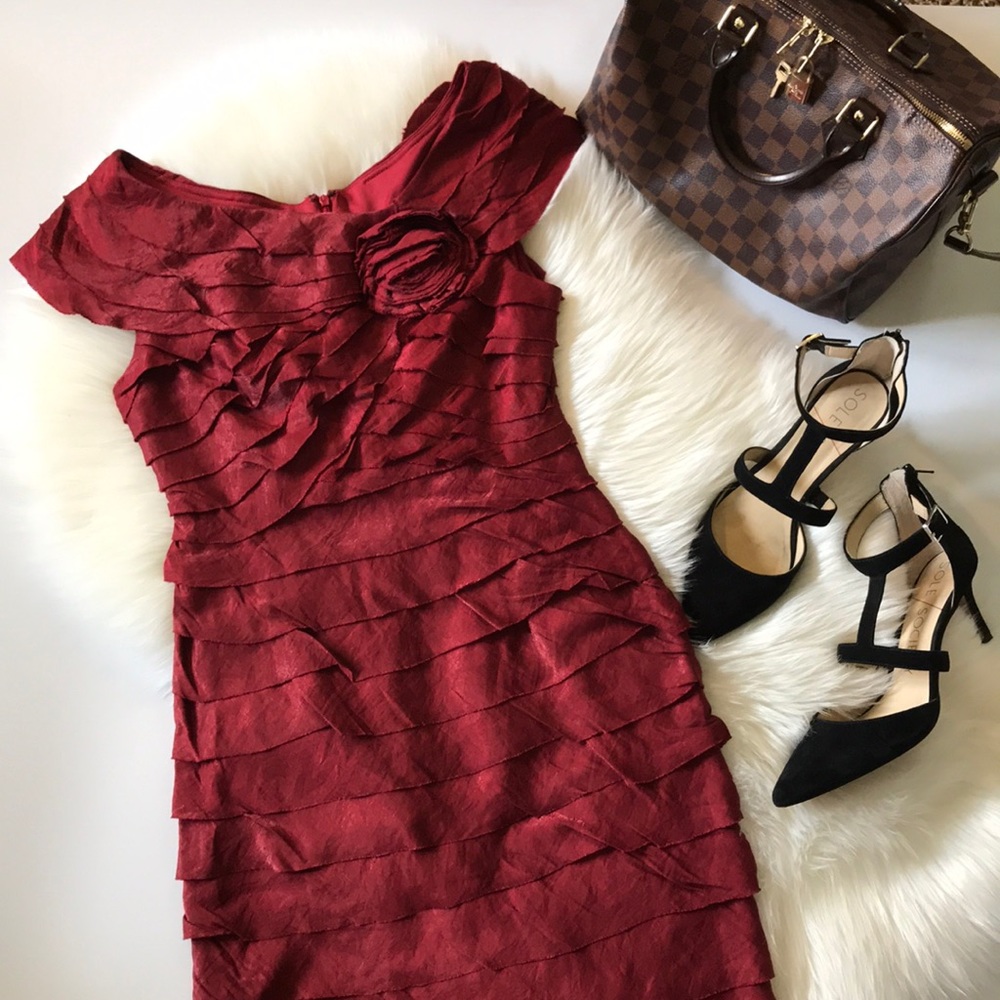 London Times dress